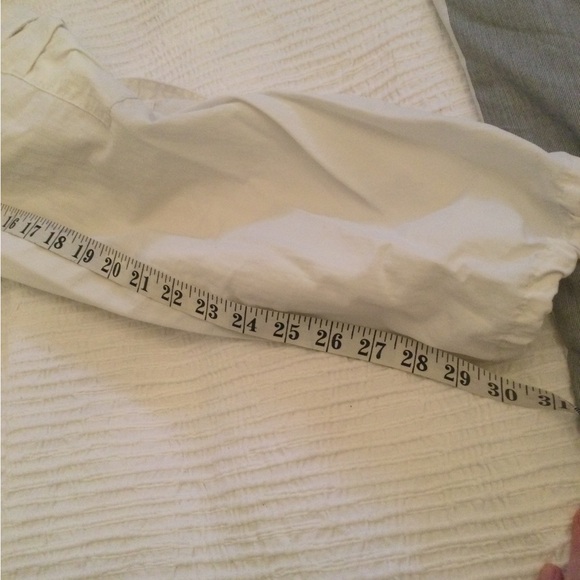 Zara Cargo Pants - Picture 3 of 4